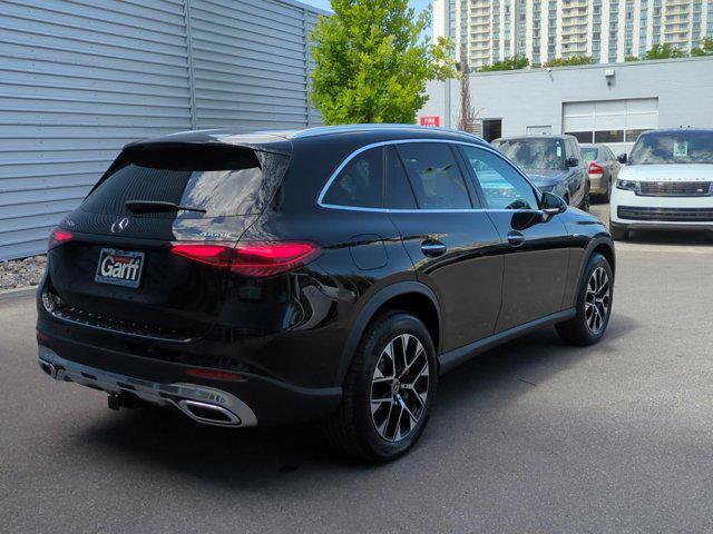 new 2025 Mercedes-Benz GLC 350e car, priced at $67,280