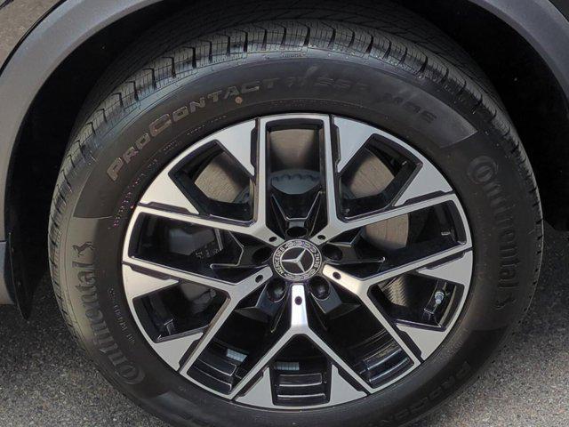 new 2025 Mercedes-Benz GLC 350e car, priced at $67,280