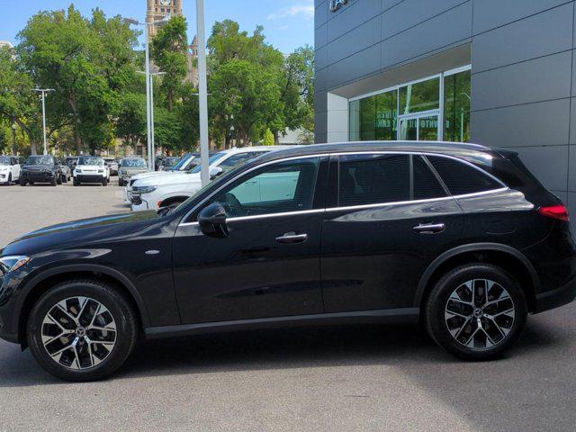 new 2025 Mercedes-Benz GLC 350e car, priced at $67,280