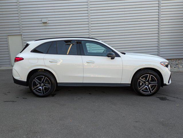 new 2025 Mercedes-Benz GLC 300 car, priced at $56,865