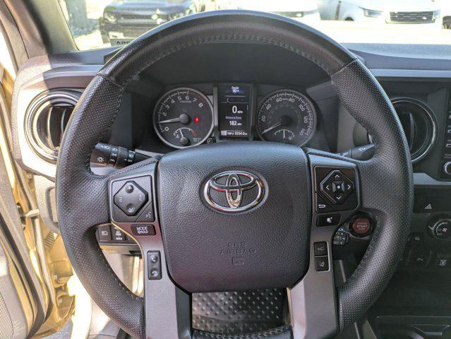 used 2020 Toyota Tacoma car, priced at $35,808