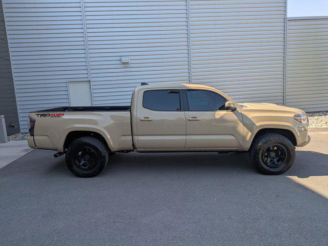 used 2020 Toyota Tacoma car, priced at $35,808