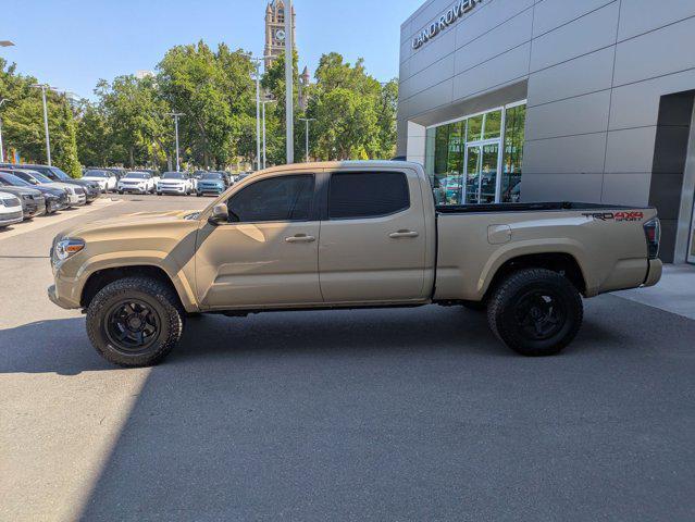 used 2020 Toyota Tacoma car, priced at $35,808