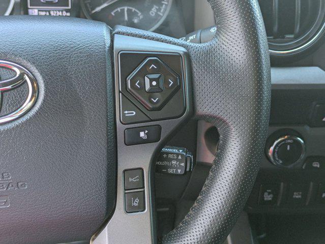 used 2020 Toyota Tacoma car, priced at $35,808