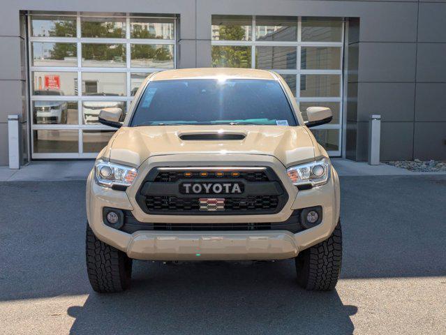 used 2020 Toyota Tacoma car, priced at $35,808