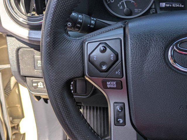 used 2020 Toyota Tacoma car, priced at $35,808