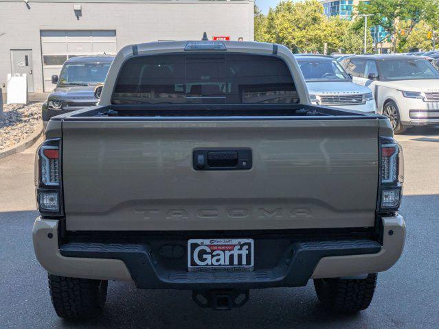 used 2020 Toyota Tacoma car, priced at $35,808