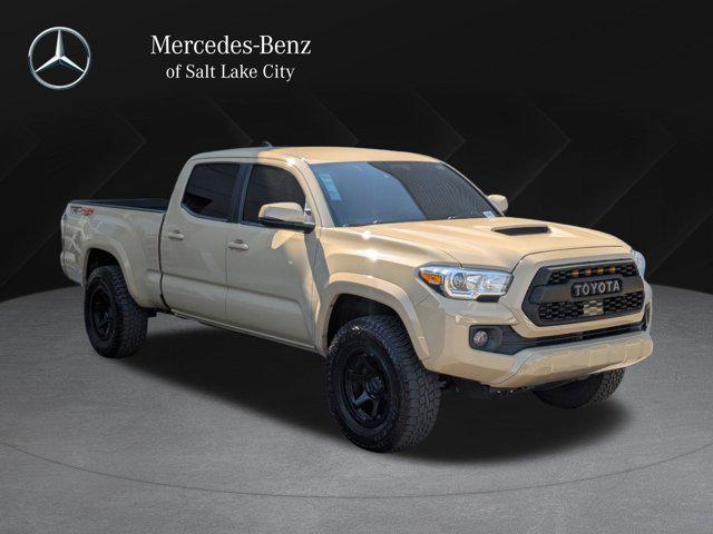 used 2020 Toyota Tacoma car, priced at $35,808