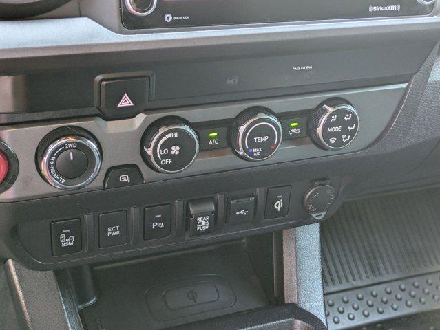 used 2020 Toyota Tacoma car, priced at $35,808