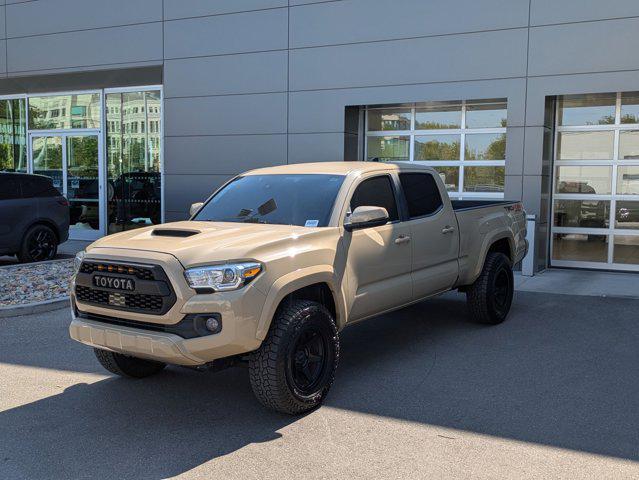 used 2020 Toyota Tacoma car, priced at $35,808