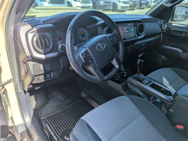 used 2020 Toyota Tacoma car, priced at $35,808