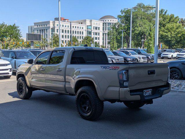 used 2020 Toyota Tacoma car, priced at $35,808