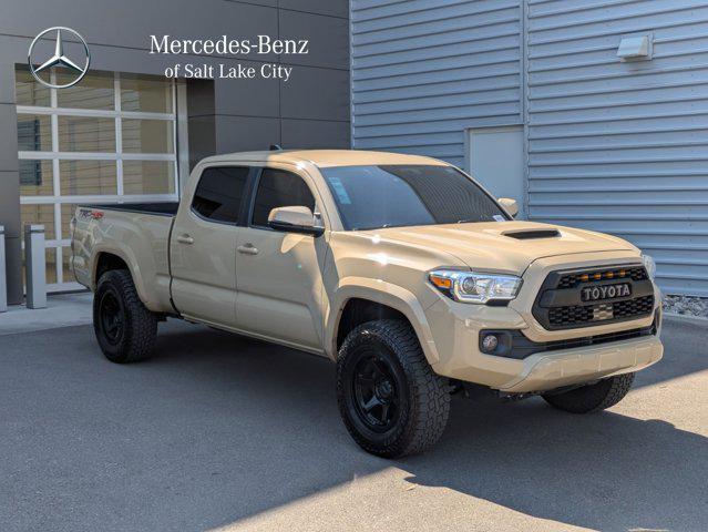 used 2020 Toyota Tacoma car, priced at $35,808