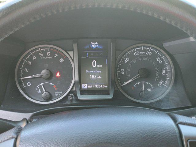 used 2020 Toyota Tacoma car, priced at $35,808