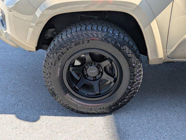 used 2020 Toyota Tacoma car, priced at $35,808