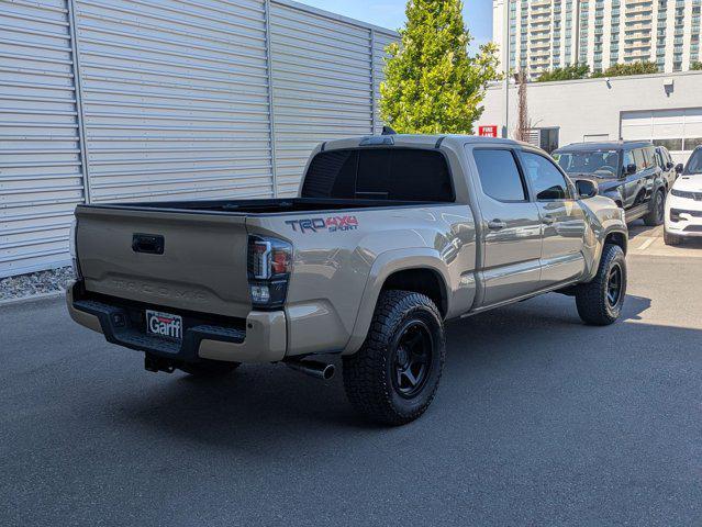 used 2020 Toyota Tacoma car, priced at $35,808