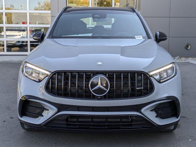 new 2025 Mercedes-Benz AMG GLC 43 car, priced at $76,945