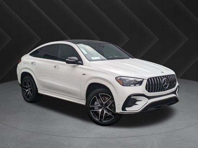 new 2025 Mercedes-Benz AMG GLE 53 car, priced at $98,295