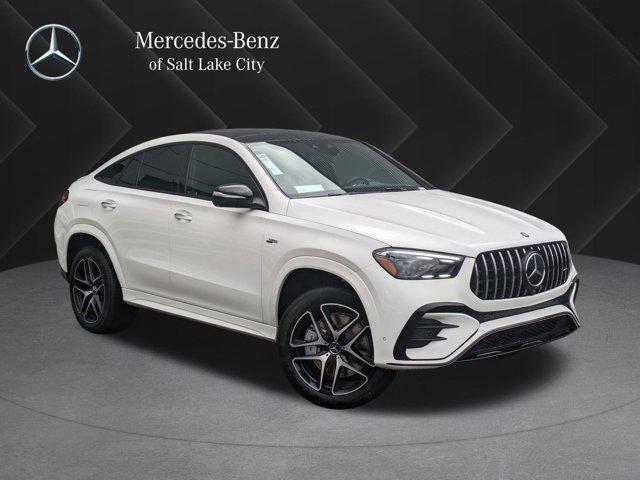 new 2025 Mercedes-Benz AMG GLE 53 car, priced at $98,295