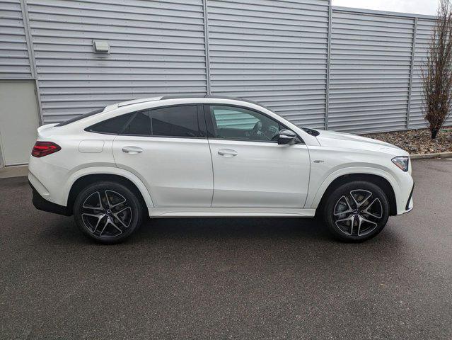 new 2025 Mercedes-Benz AMG GLE 53 car, priced at $98,295