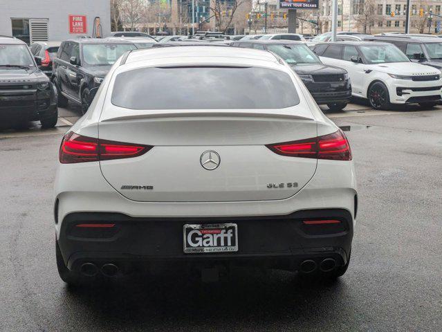 new 2025 Mercedes-Benz AMG GLE 53 car, priced at $98,295