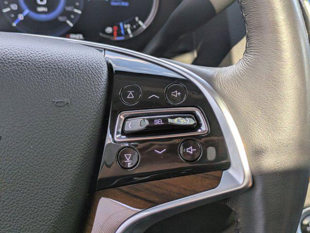 used 2020 Cadillac Escalade car, priced at $38,468