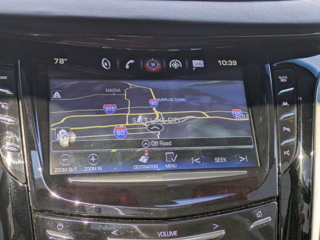 used 2020 Cadillac Escalade car, priced at $38,468