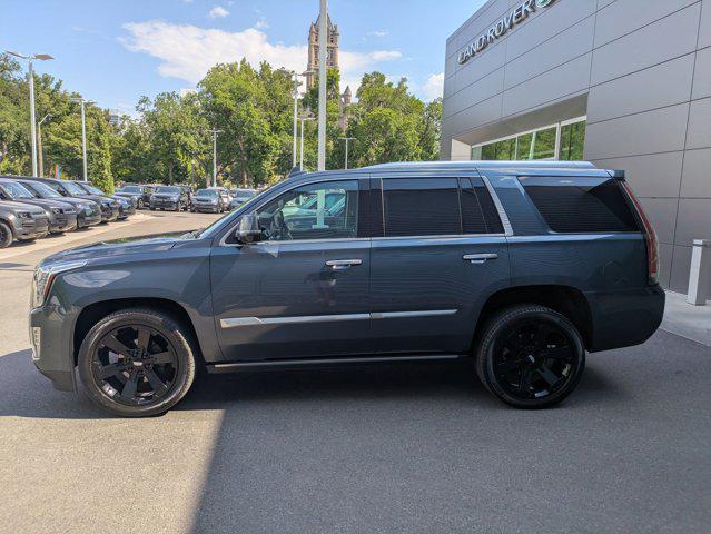 used 2020 Cadillac Escalade car, priced at $38,468