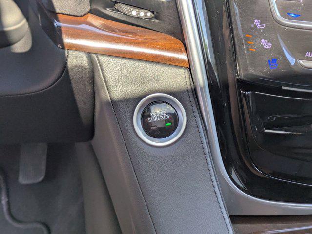 used 2020 Cadillac Escalade car, priced at $38,468