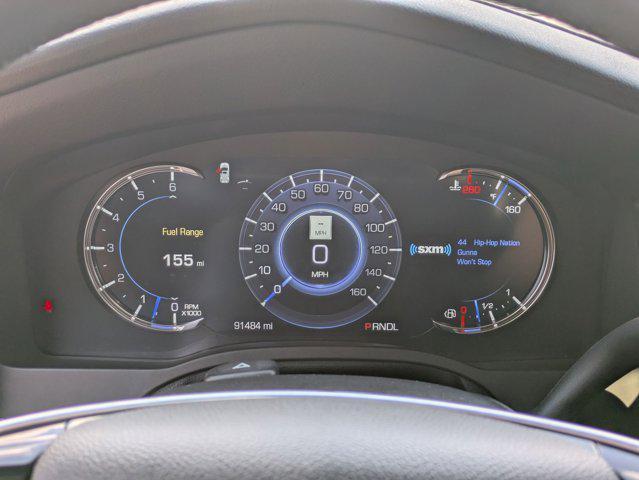 used 2020 Cadillac Escalade car, priced at $38,468