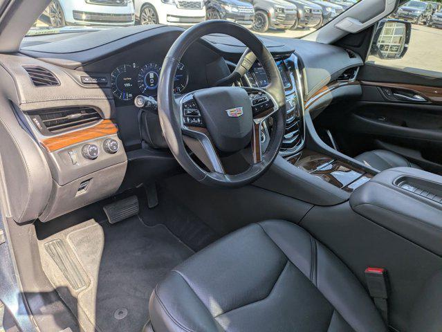 used 2020 Cadillac Escalade car, priced at $38,468