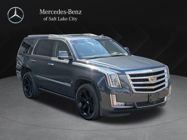 used 2020 Cadillac Escalade car, priced at $38,468