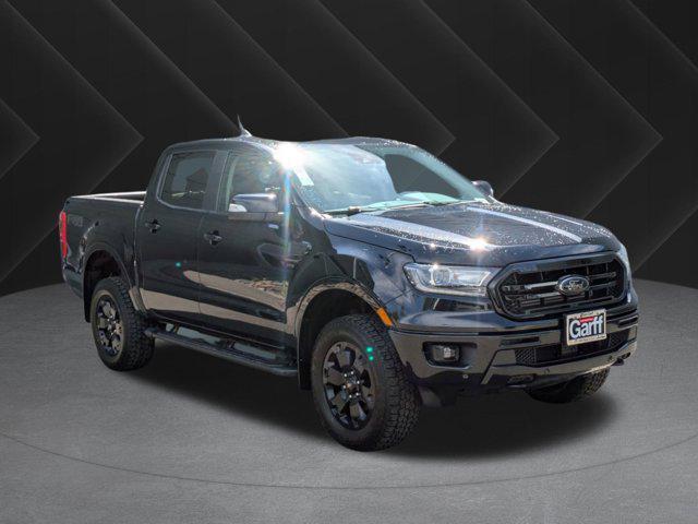 used 2021 Ford Ranger car, priced at $33,311