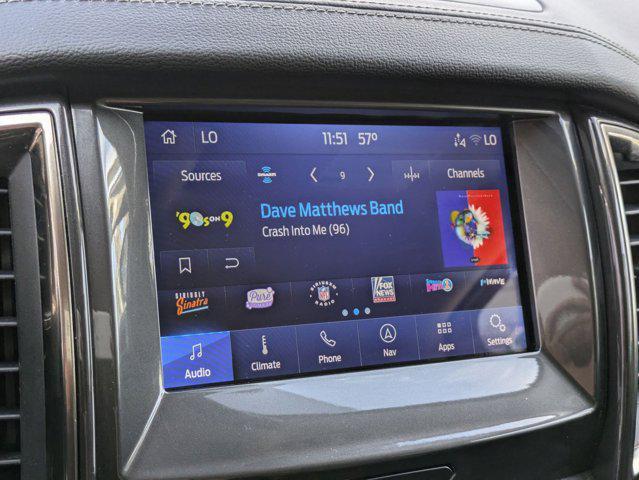 used 2021 Ford Ranger car, priced at $33,511