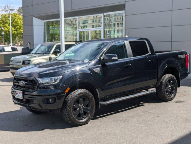 used 2021 Ford Ranger car, priced at $33,511