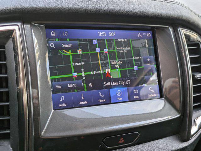 used 2021 Ford Ranger car, priced at $33,511