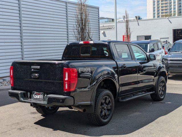 used 2021 Ford Ranger car, priced at $33,511