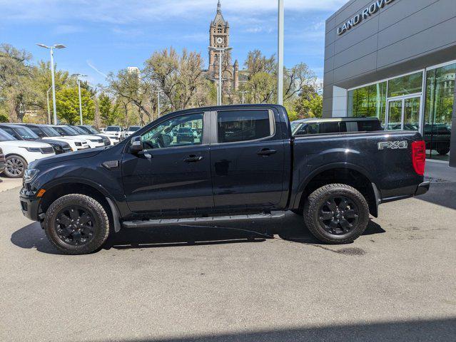 used 2021 Ford Ranger car, priced at $33,511
