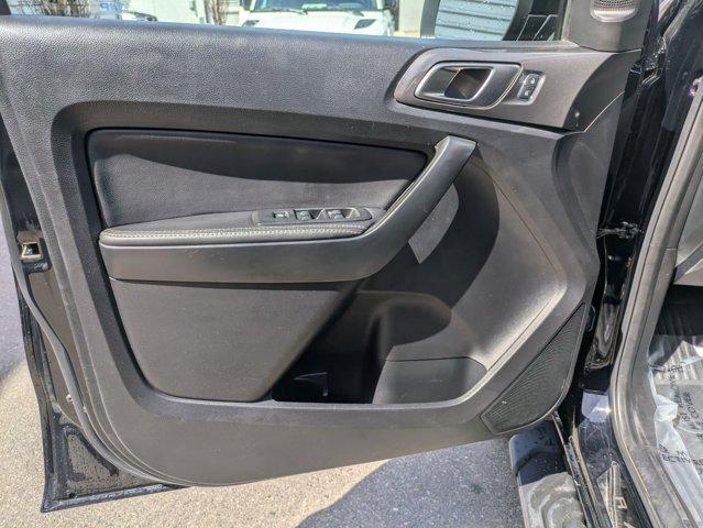 used 2021 Ford Ranger car, priced at $33,511