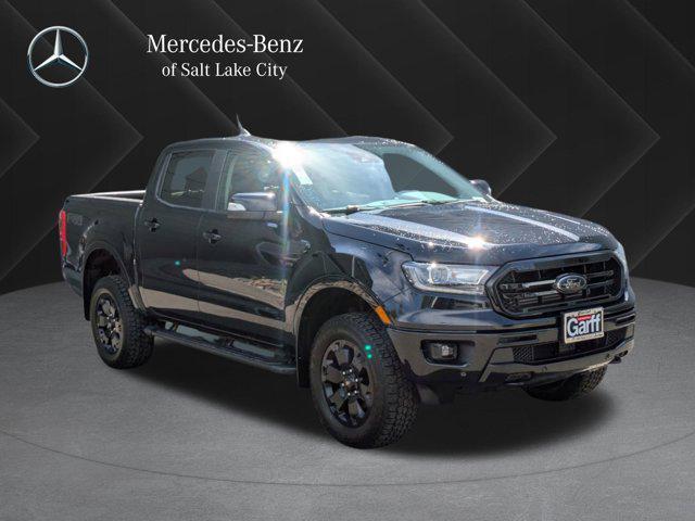 used 2021 Ford Ranger car, priced at $32,509