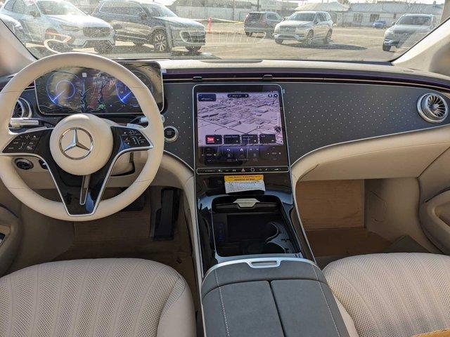 new 2023 Mercedes-Benz EQS 450 car, priced at $121,105
