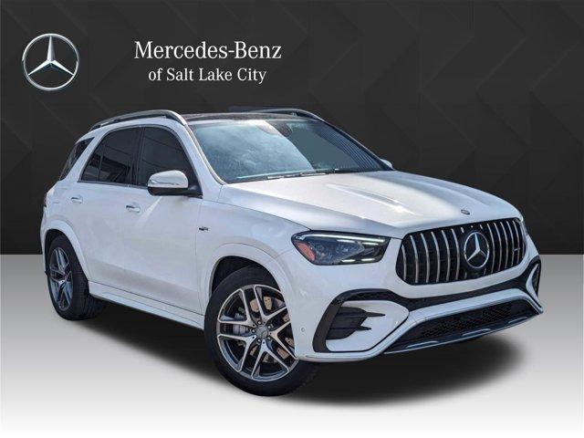 new 2024 Mercedes-Benz AMG GLE 53 car, priced at $89,865