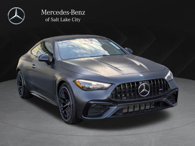 new 2026 Mercedes-Benz AMG CLE 53 car, priced at $91,130