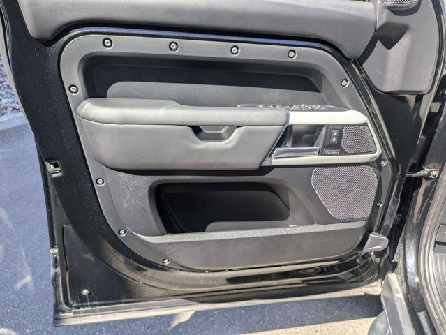 used 2024 Land Rover Defender car, priced at $80,842