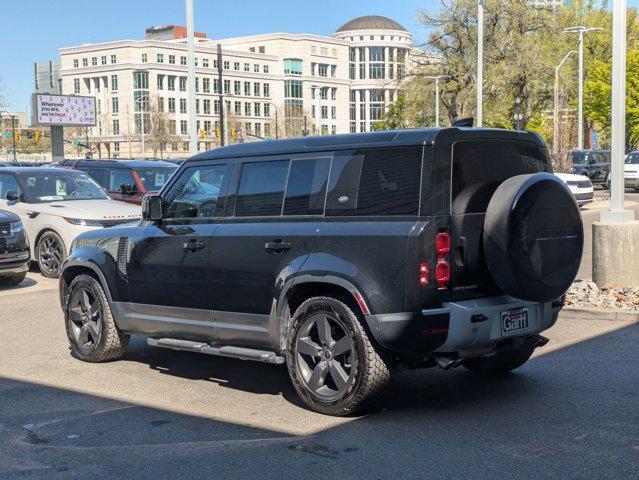 used 2024 Land Rover Defender car, priced at $80,842