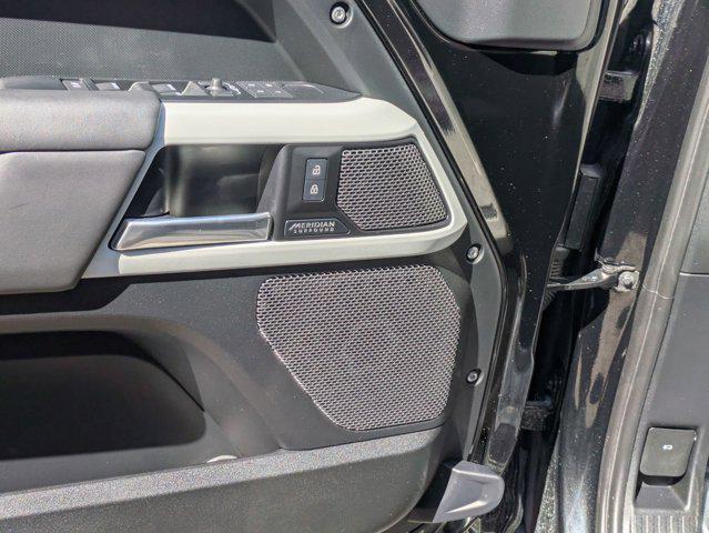 used 2024 Land Rover Defender car, priced at $80,842