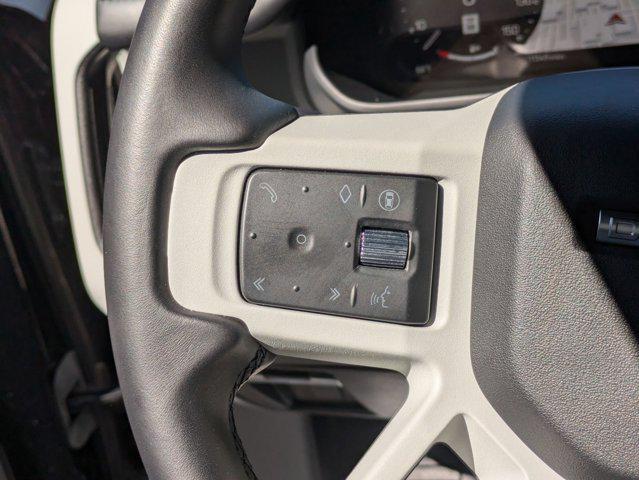 used 2024 Land Rover Defender car, priced at $80,842