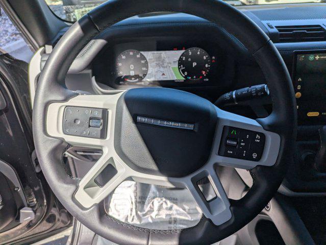 used 2024 Land Rover Defender car, priced at $80,842
