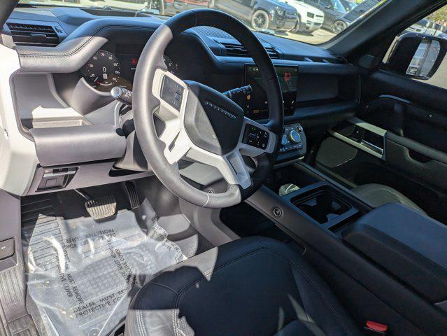 used 2024 Land Rover Defender car, priced at $80,842