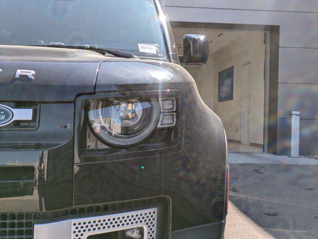 used 2024 Land Rover Defender car, priced at $80,842